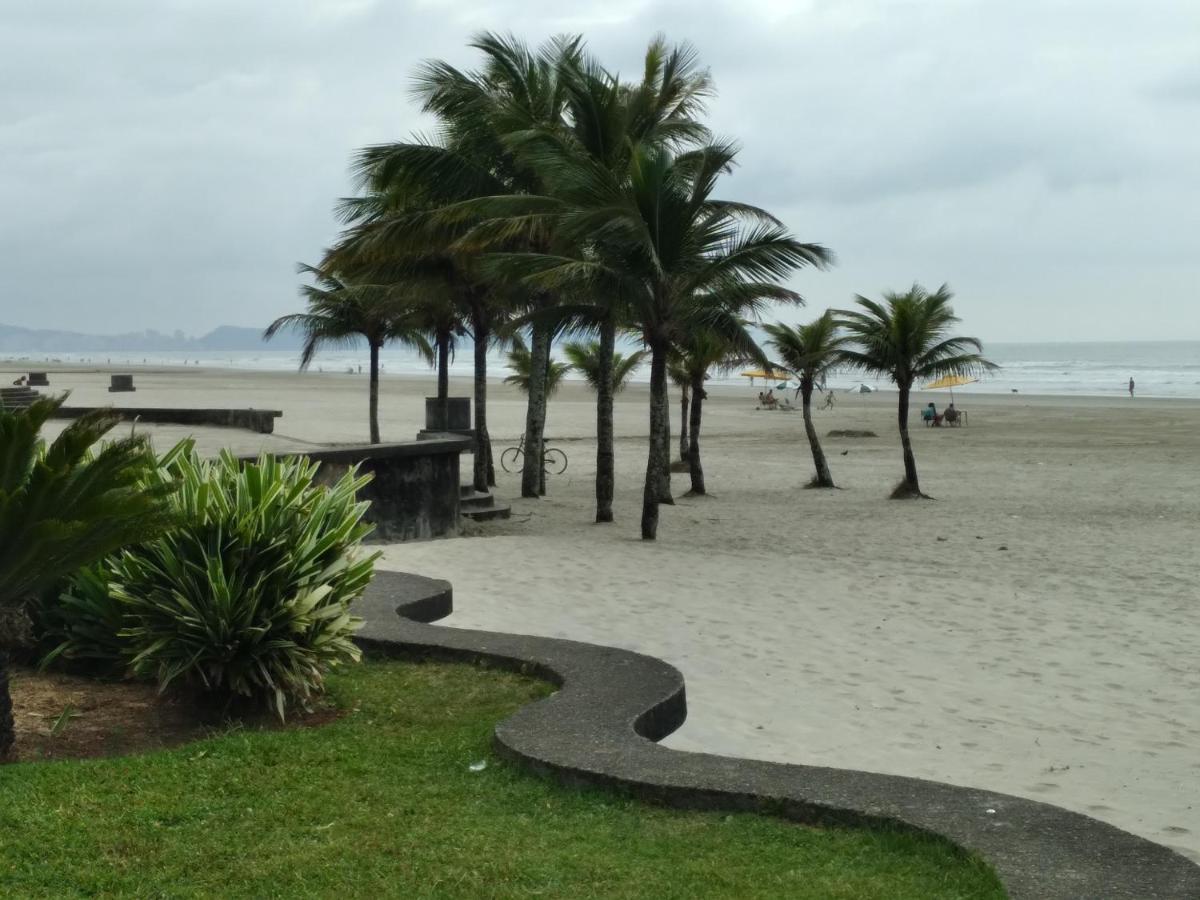 Apartamento Vista 500Mts Do Mar - Comercio Proximo 大普拉亚 外观 照片
