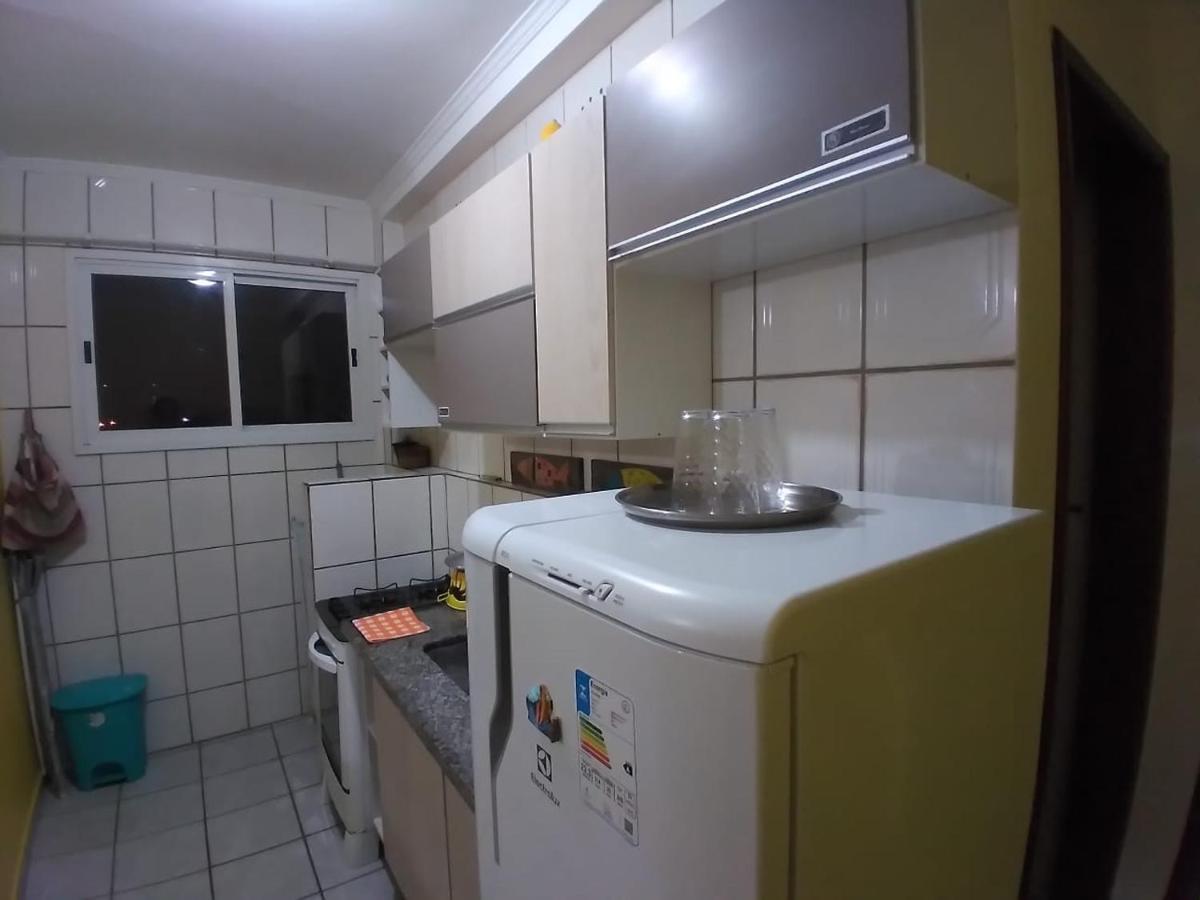 Apartamento Vista 500Mts Do Mar - Comercio Proximo 大普拉亚 外观 照片
