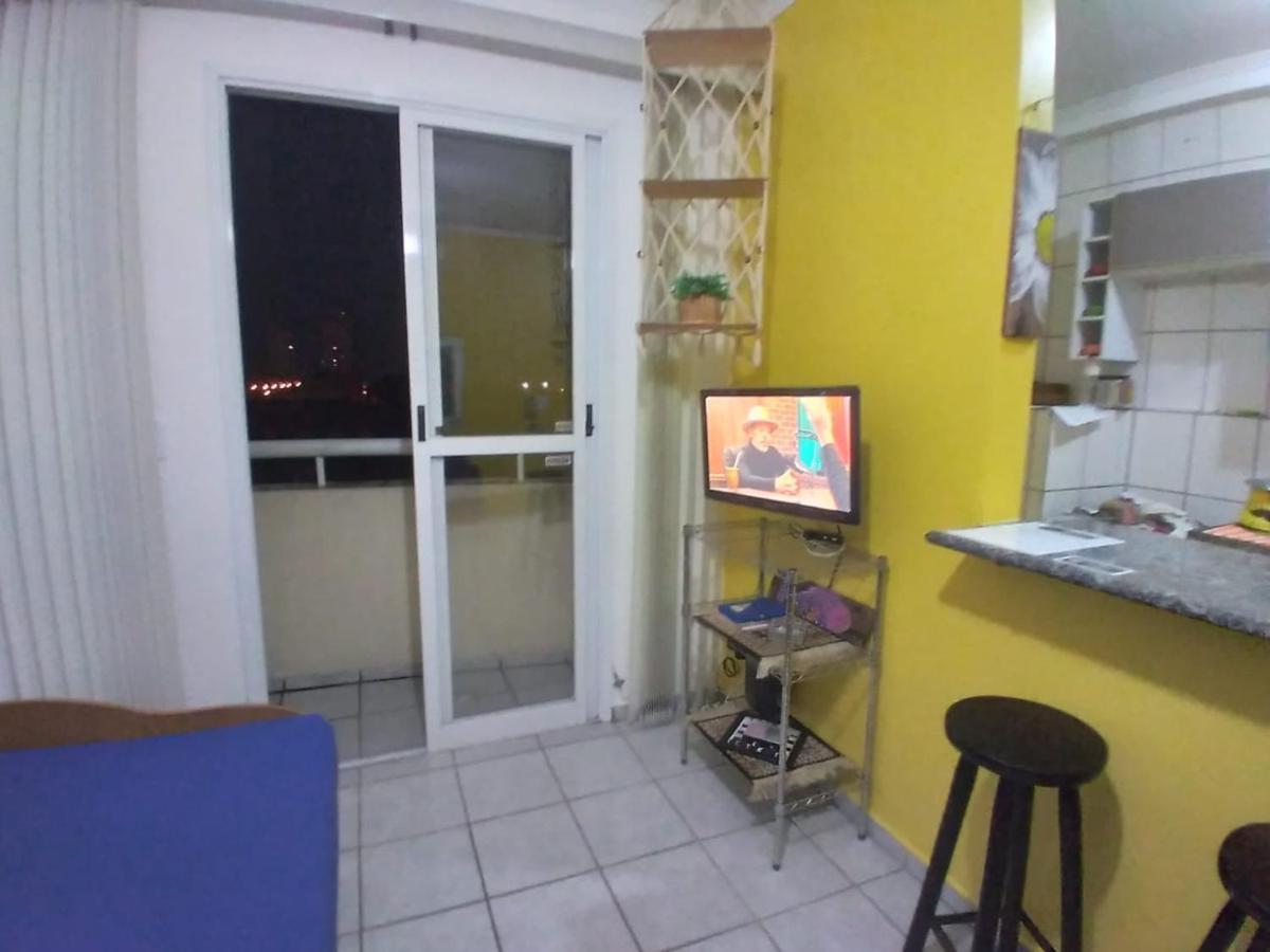 Apartamento Vista 500Mts Do Mar - Comercio Proximo 大普拉亚 外观 照片
