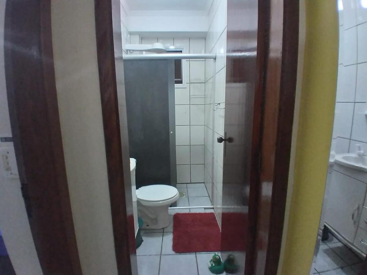 Apartamento Vista 500Mts Do Mar - Comercio Proximo 大普拉亚 外观 照片