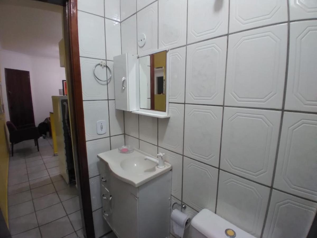 Apartamento Vista 500Mts Do Mar - Comercio Proximo 大普拉亚 外观 照片