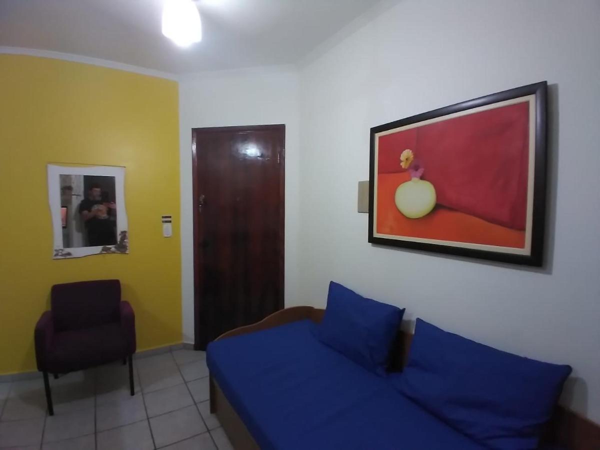 Apartamento Vista 500Mts Do Mar - Comercio Proximo 大普拉亚 外观 照片